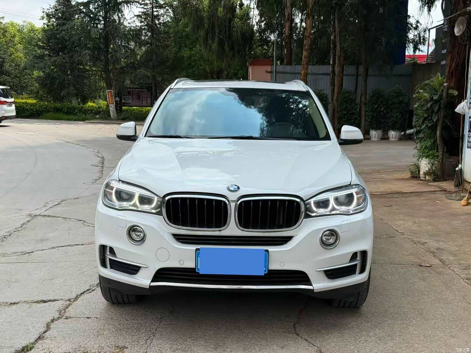 BMW X5, 2015 2