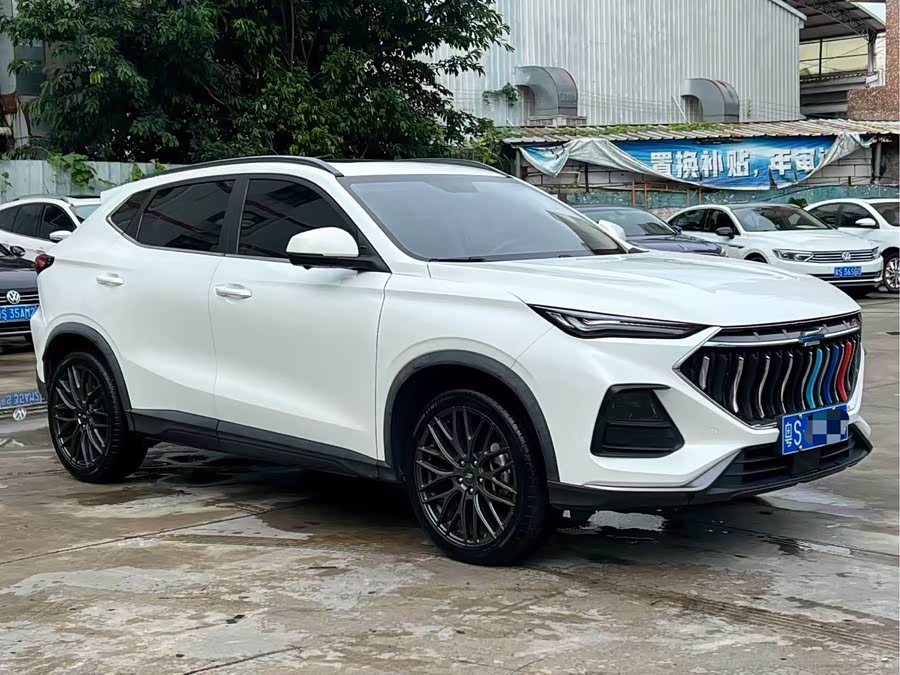 Oshan Changan Oushang X5 2022, фото 3