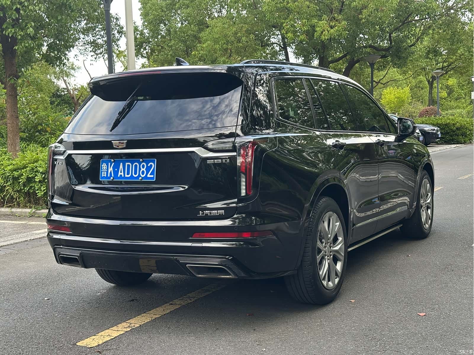 Cadillac XT6, 2020 19
