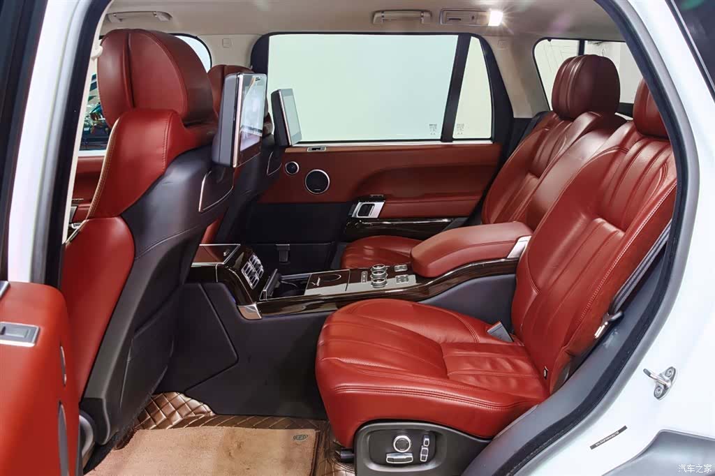 Land Rover Range Rover, 2018 13