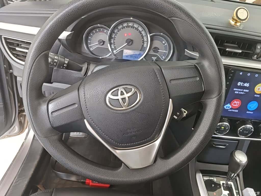 Toyota Corolla, 2016 7