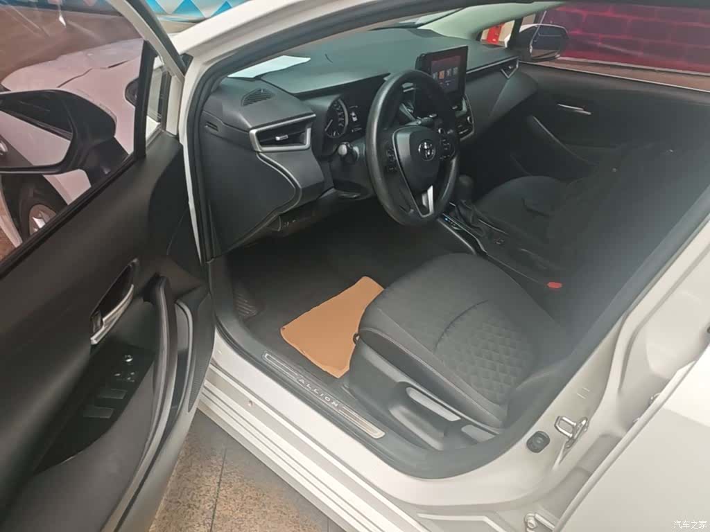 Toyota Allion, 2022 16