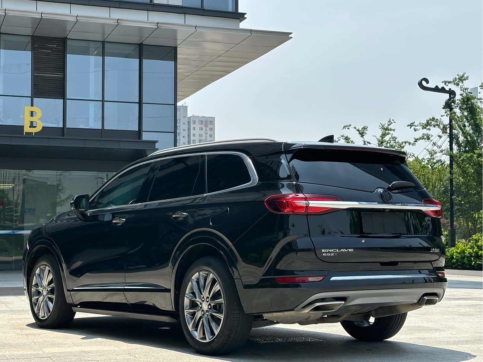 Buick Enclave, 2022 29