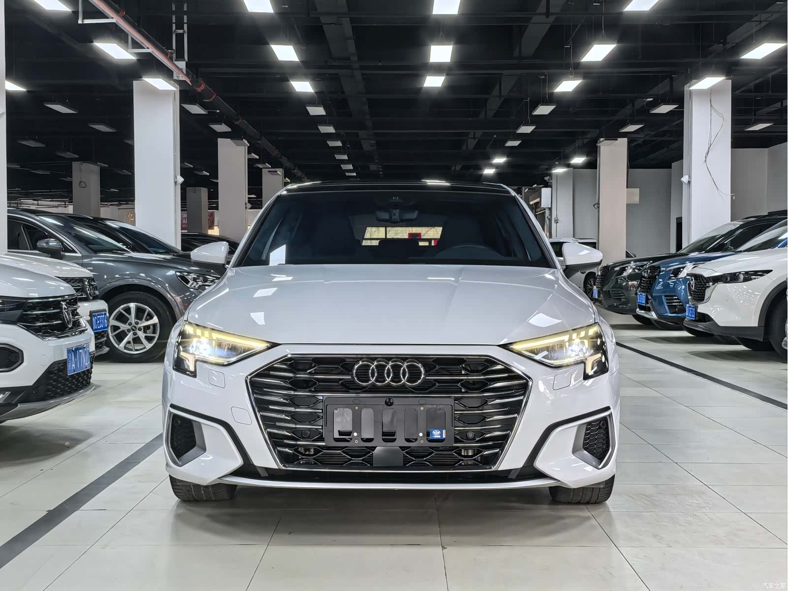 Audi A3, 2022 2