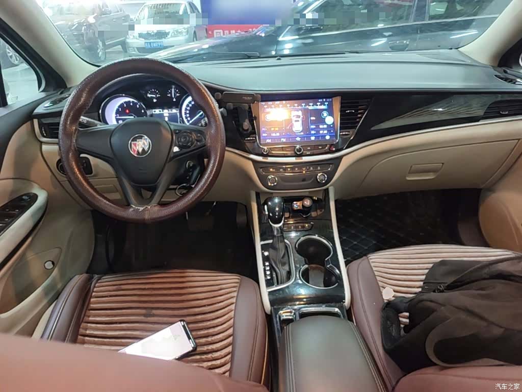 Buick Verano, 2017 10