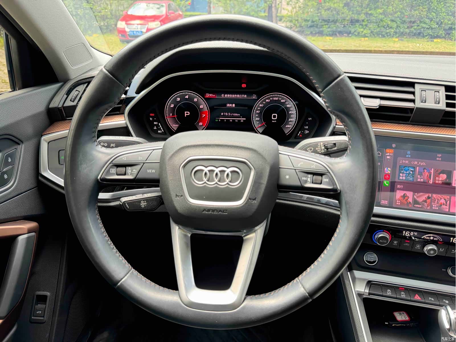Audi Q3, 2022 15