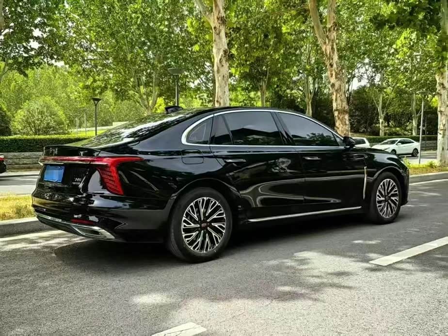 Hongqi H5