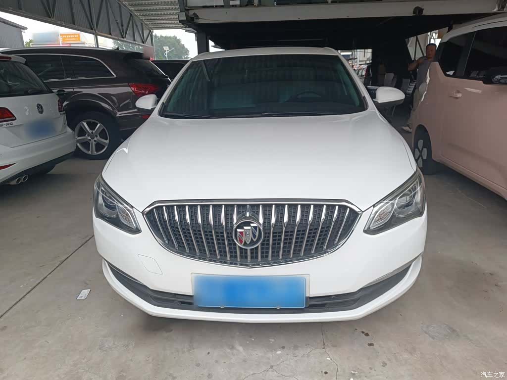 Buick 15N, 2016 4