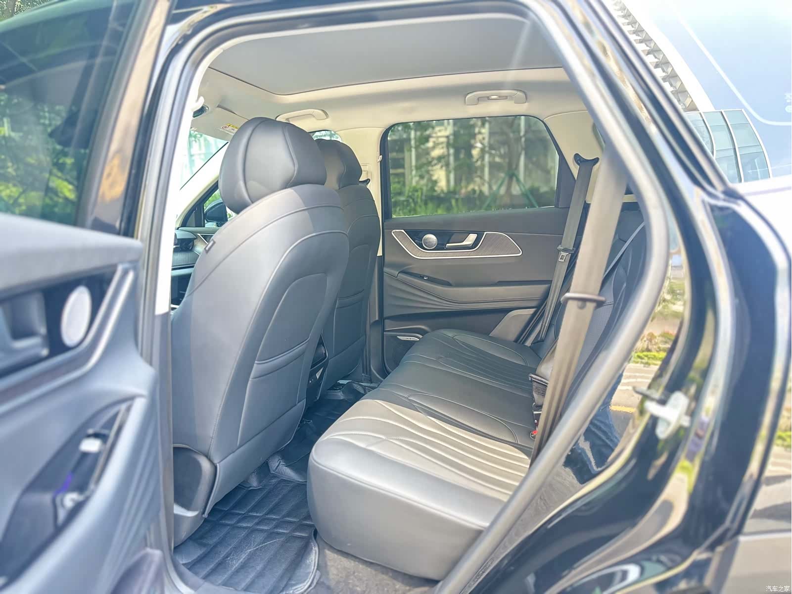 Chery T9, 2025 11