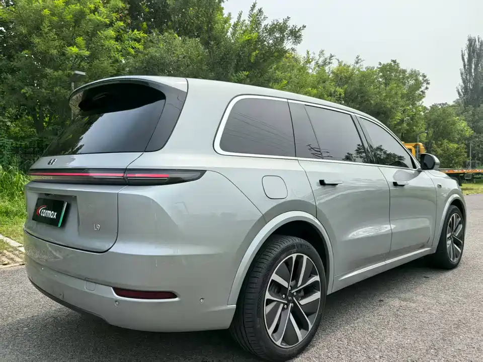 Li Auto Ideal L9 Li Auto Ideal L9
