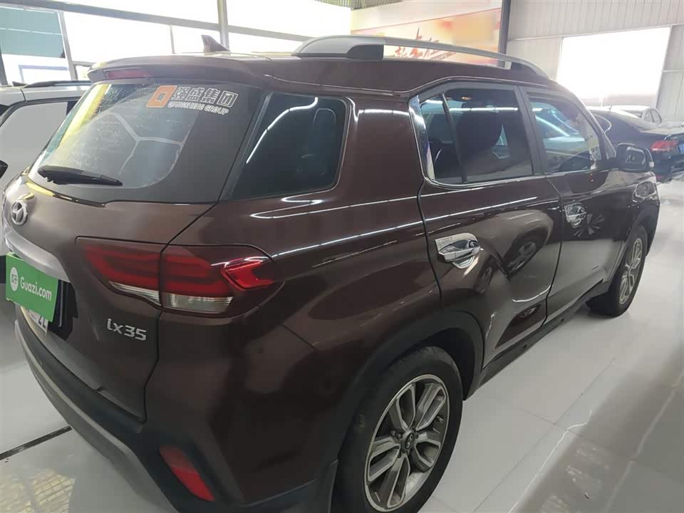 Hyundai Beijing ix35