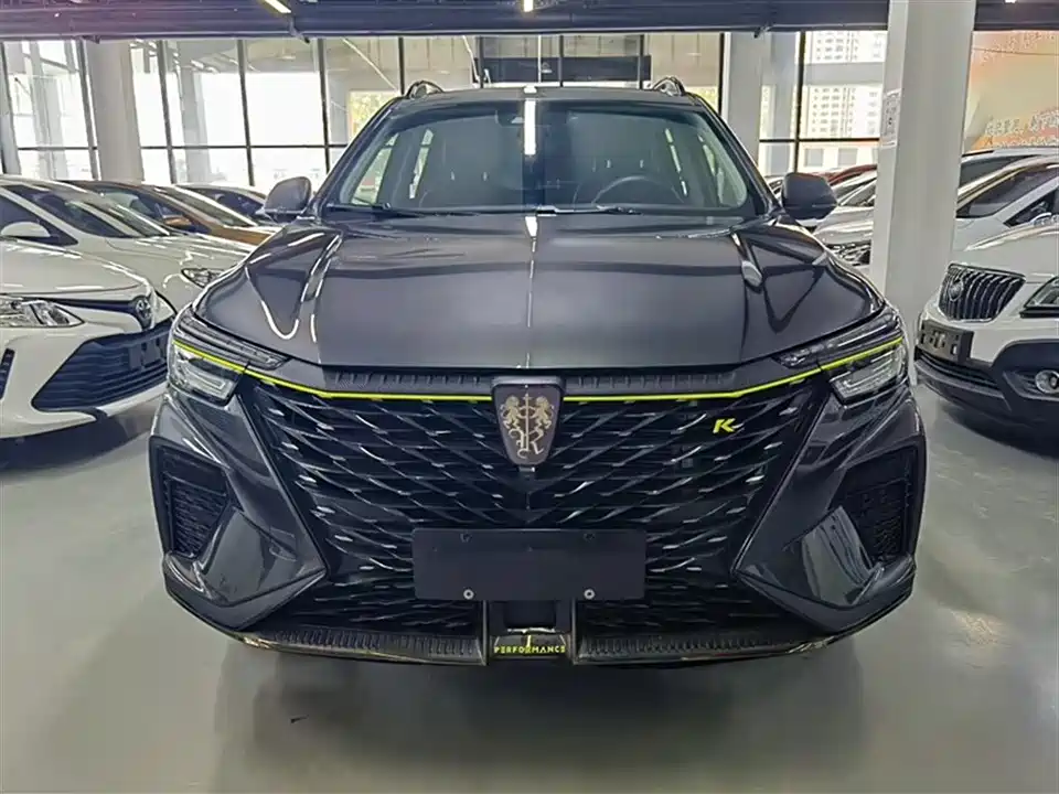Roewe RX5 Roewe RX5