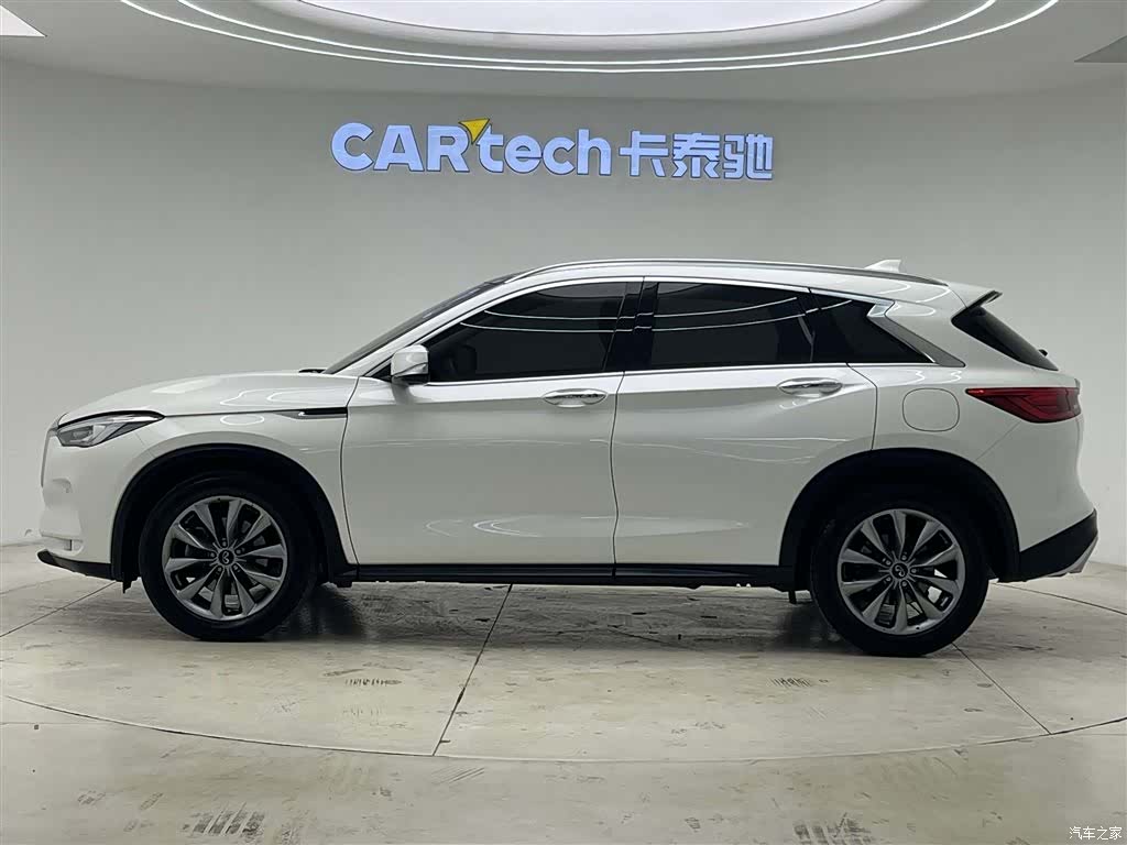 Infiniti QX50, 2021 все фото