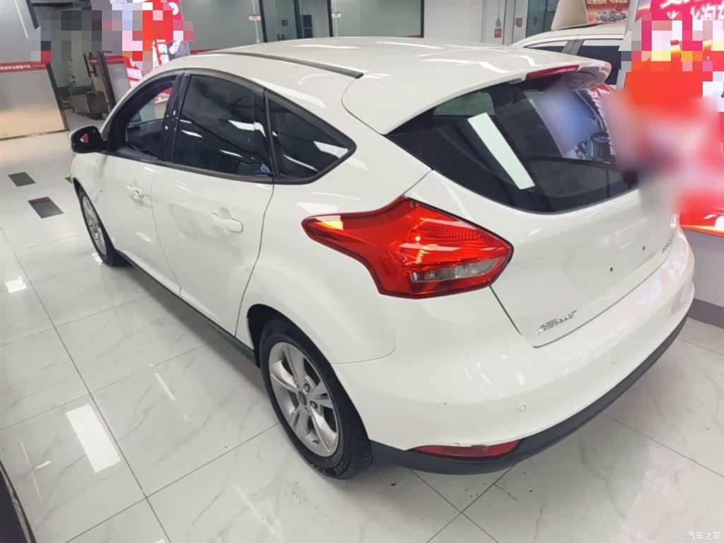 Ford Focus, 2019 все фото
