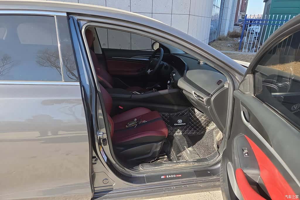 Changan Eado, 2021 8