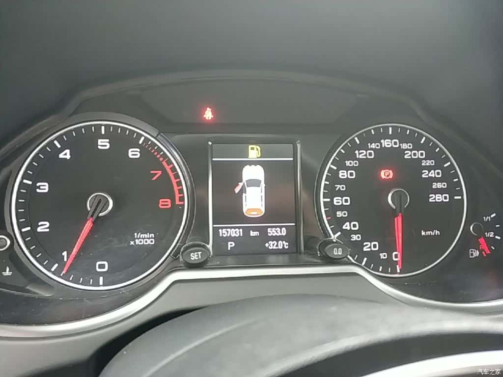 Audi Q5, 2016 12