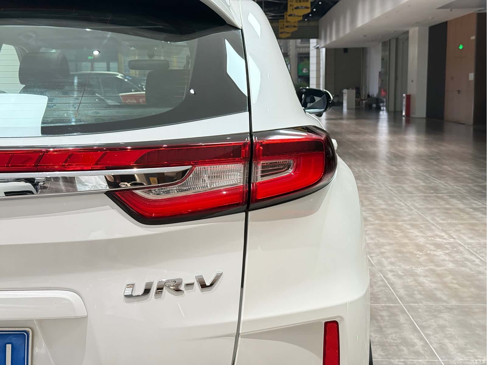 Honda UR-V, 2018 30
