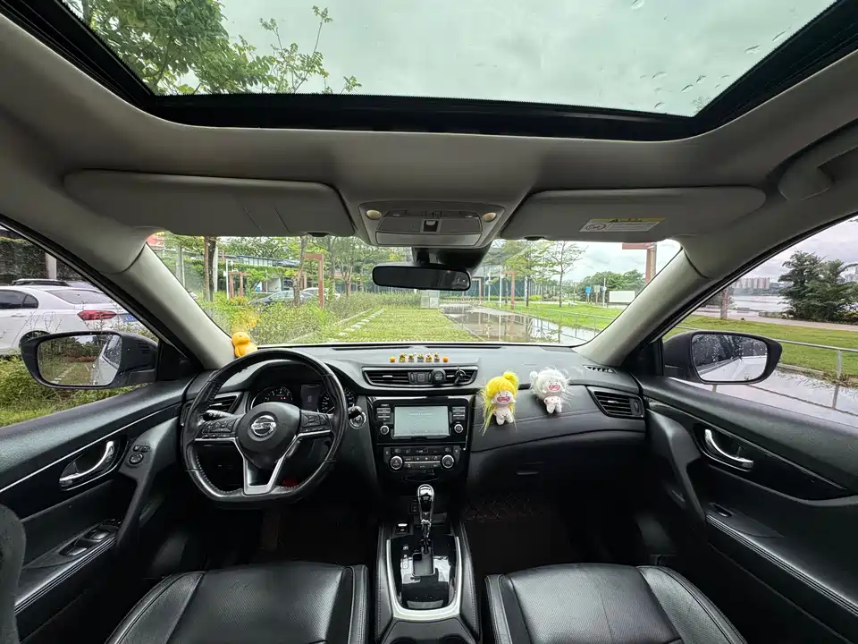 Nissan Qijun Nissan Qijun