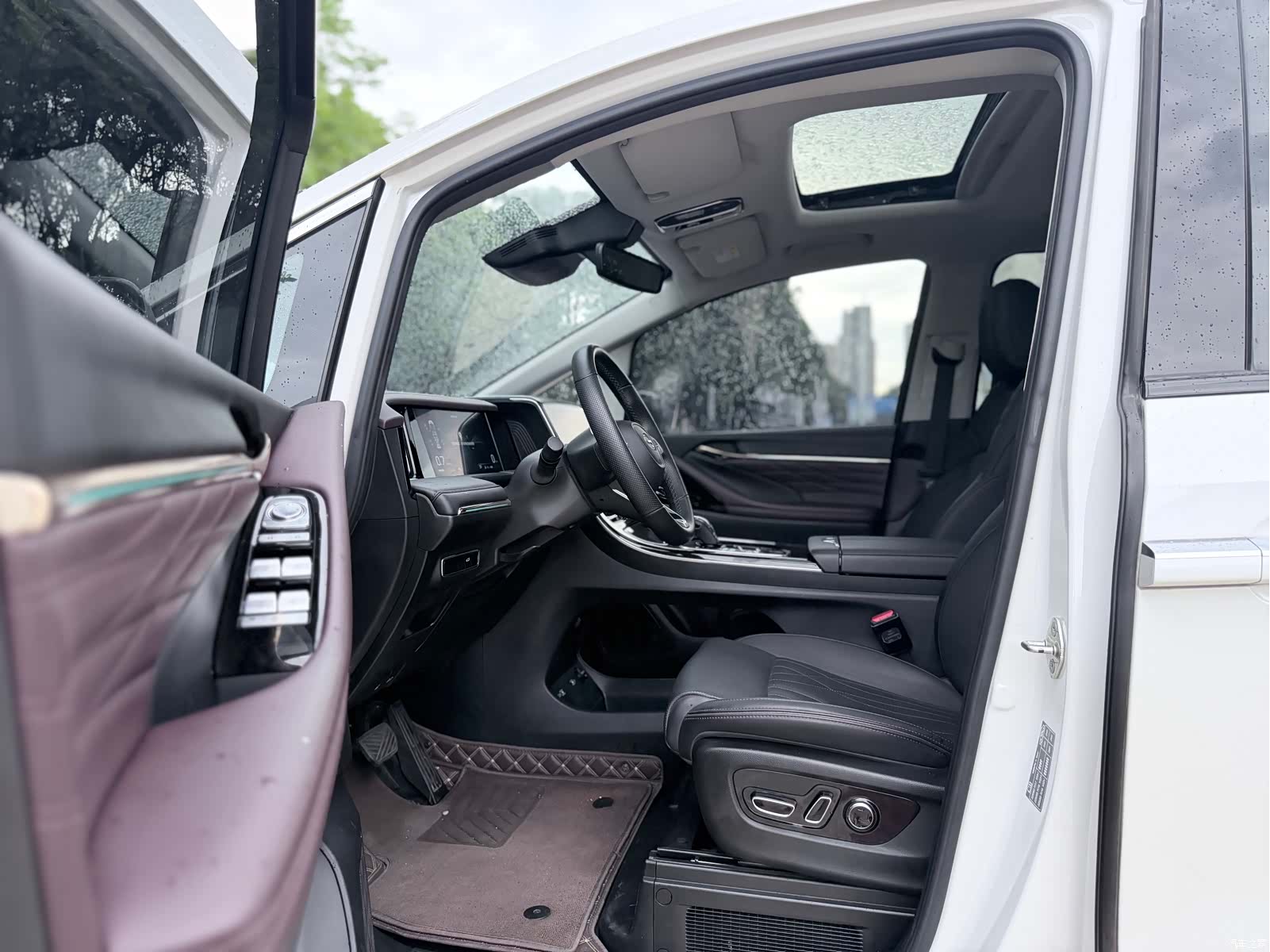 Trumpchi M8, 2023 10
