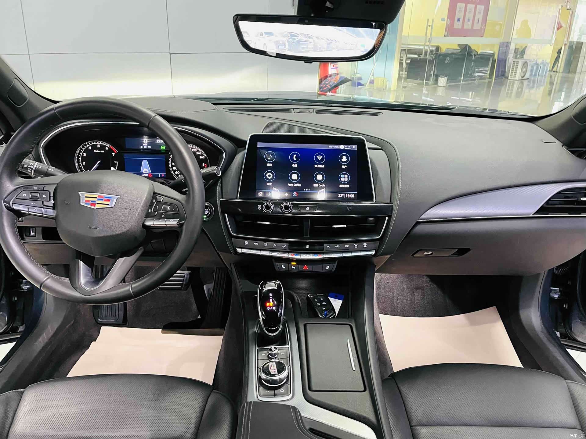 Cadillac CT5, 2020 7