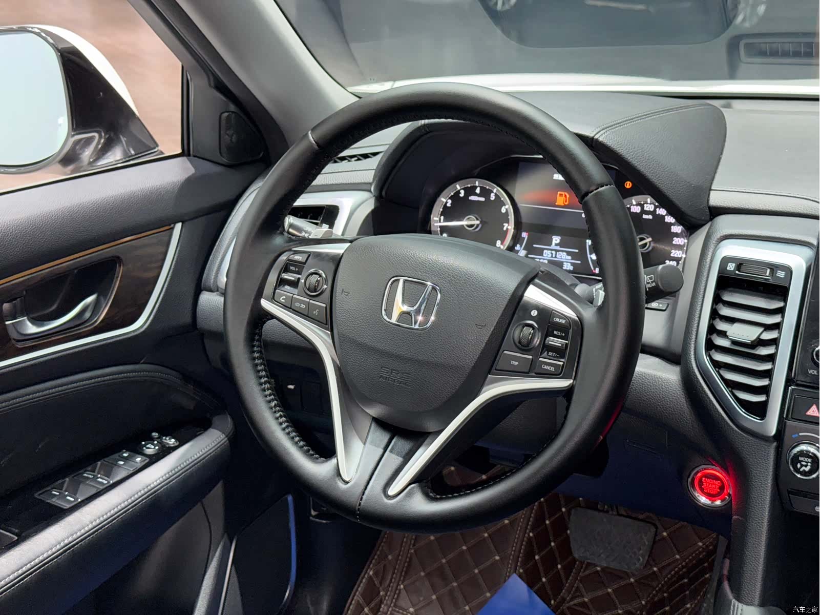 Honda UR-V, 2018 11