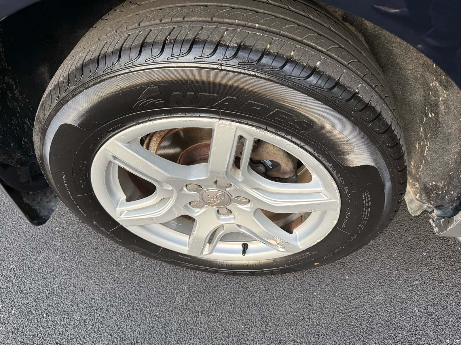 Audi Q5, 2012 4