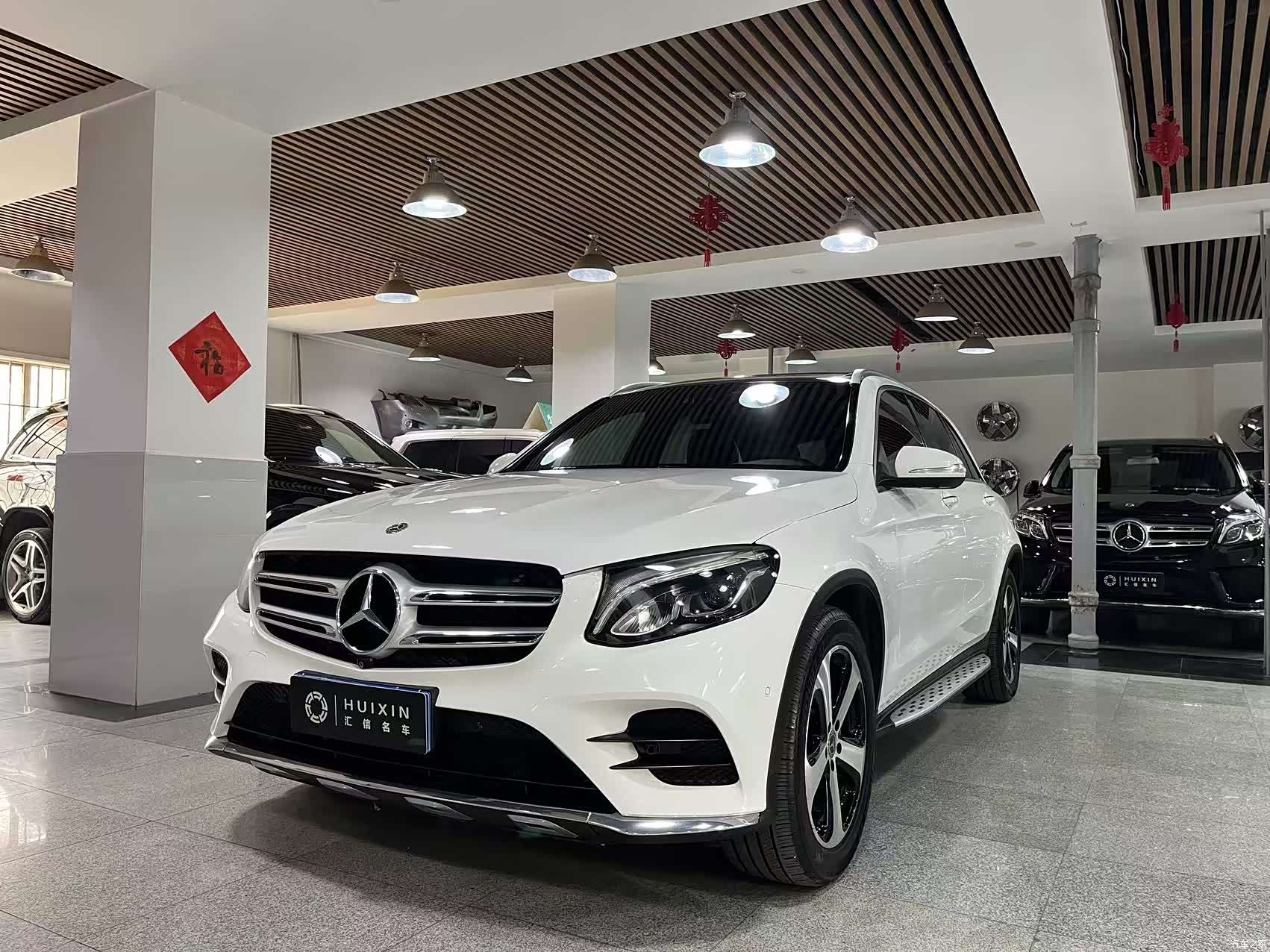 Mercedes-Benz GLC, 2019 1