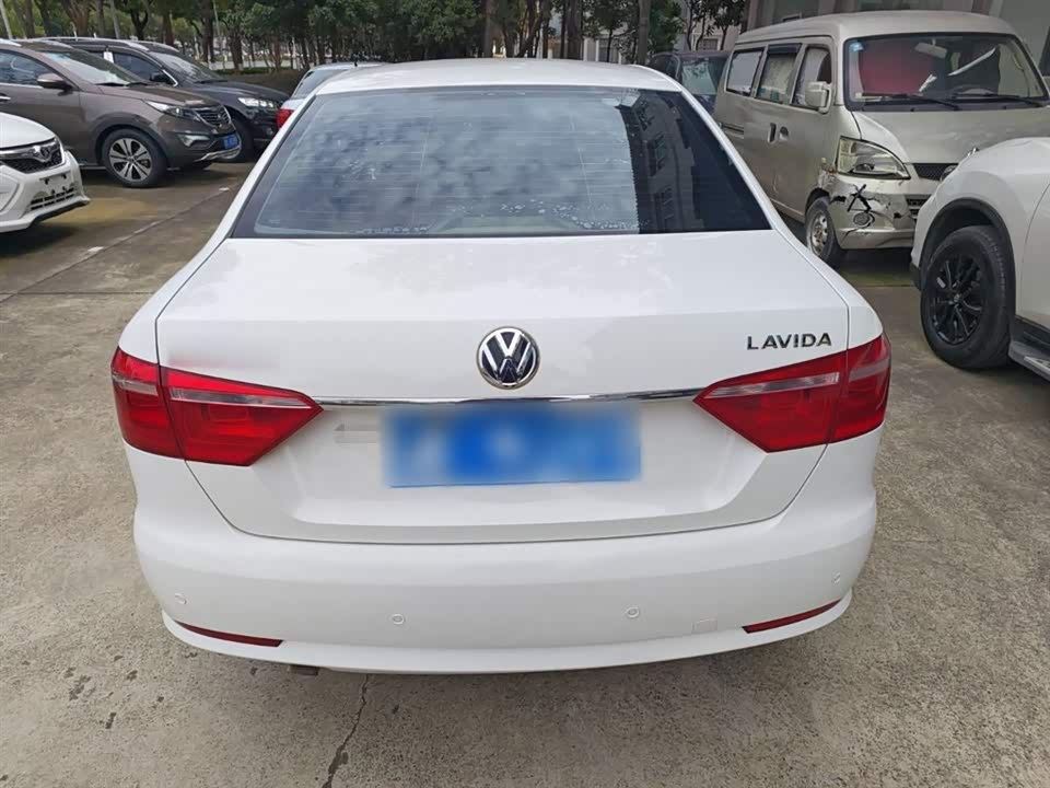 Volkswagen Lavida