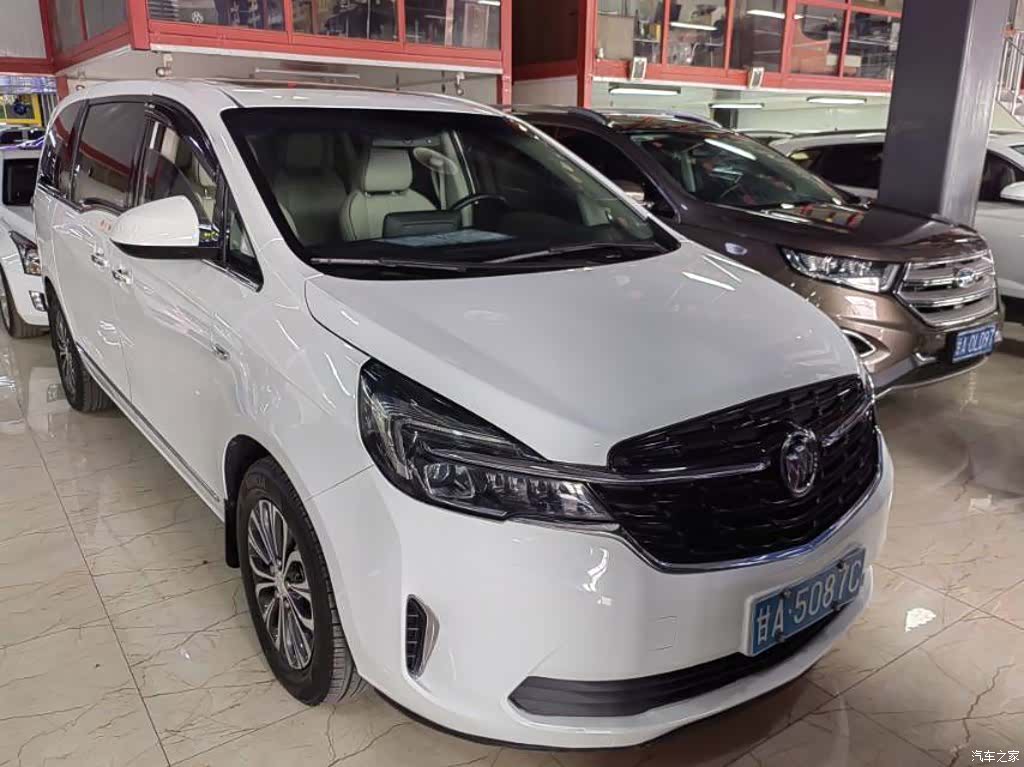 Buick GL8, 2021 2