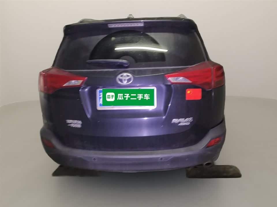Toyota RAV4 Rongfang