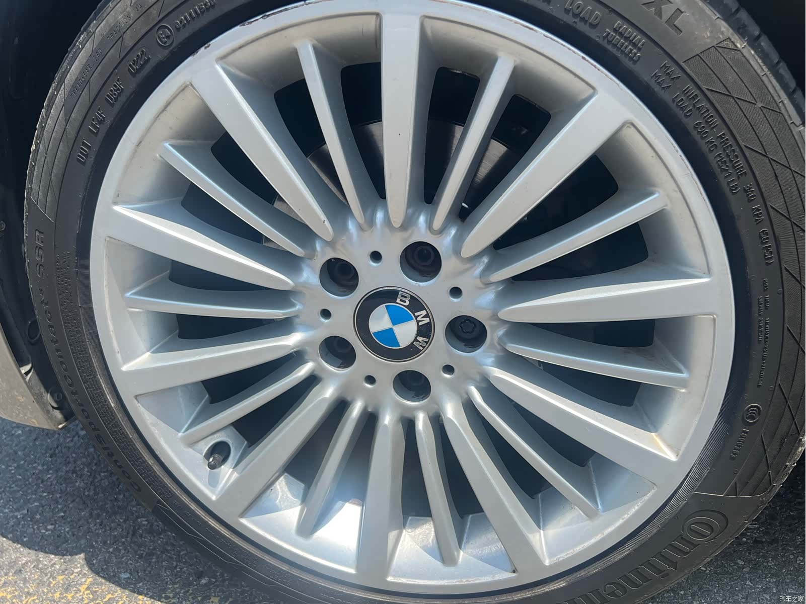 BMW 3 Series, 2017 20