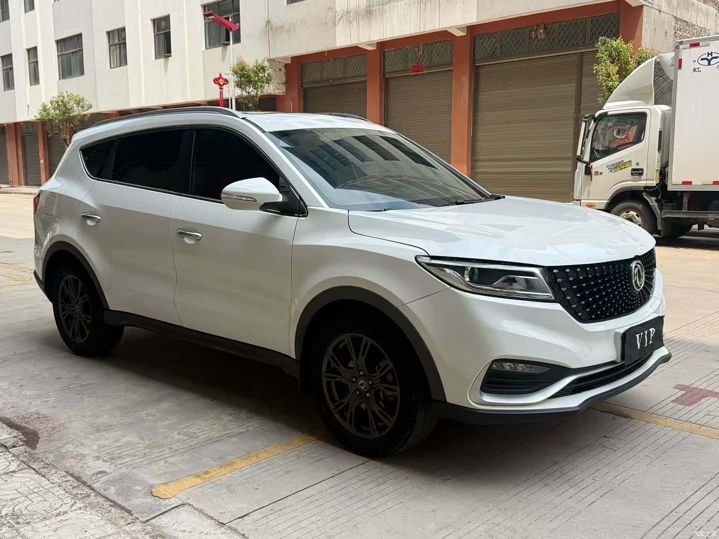 DongFeng 580Pro, 2021 3