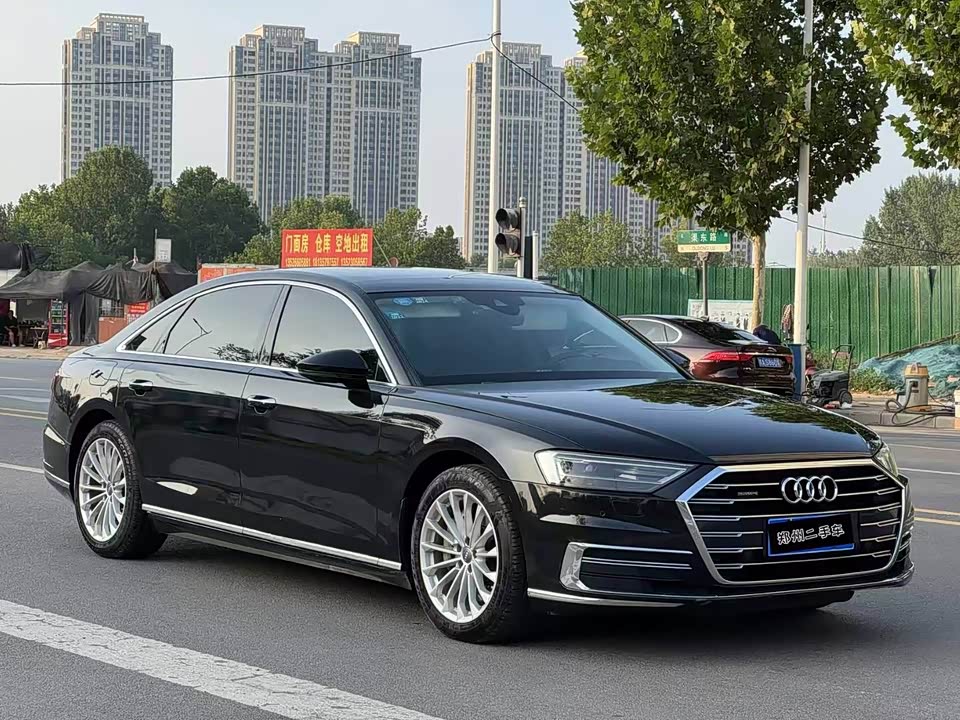 Audi A8 Audi A8