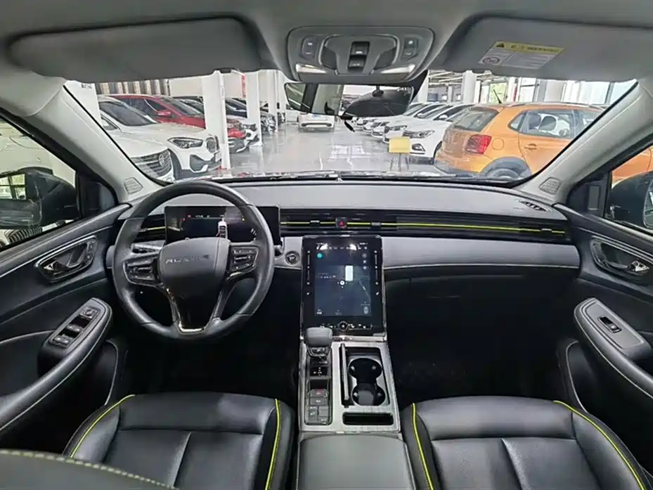 Roewe RX5 Roewe RX5