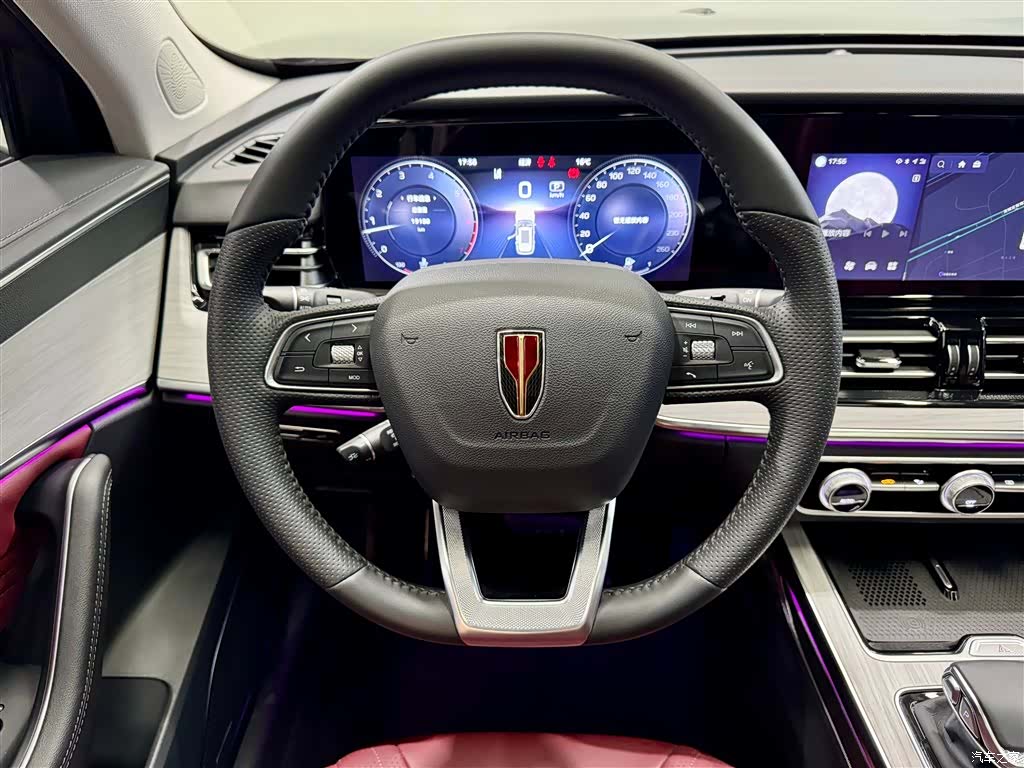 Hongqi HS5, 2024 23