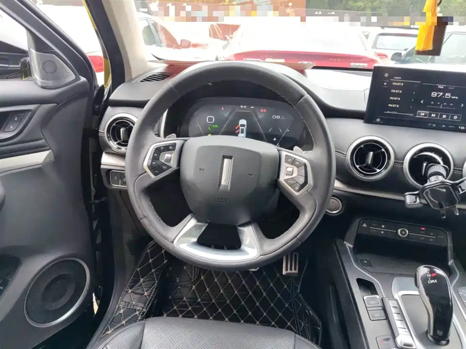Weipai VV6