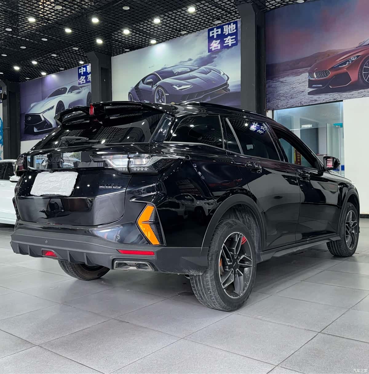 DongFeng GS, 2023 24