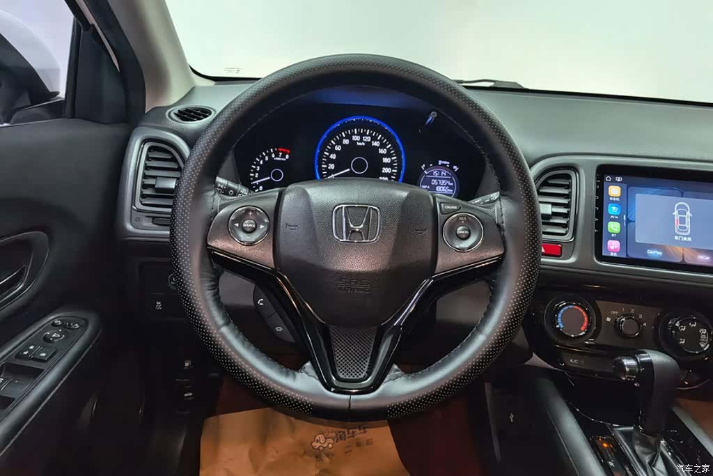 Honda Vezel, 2018 15