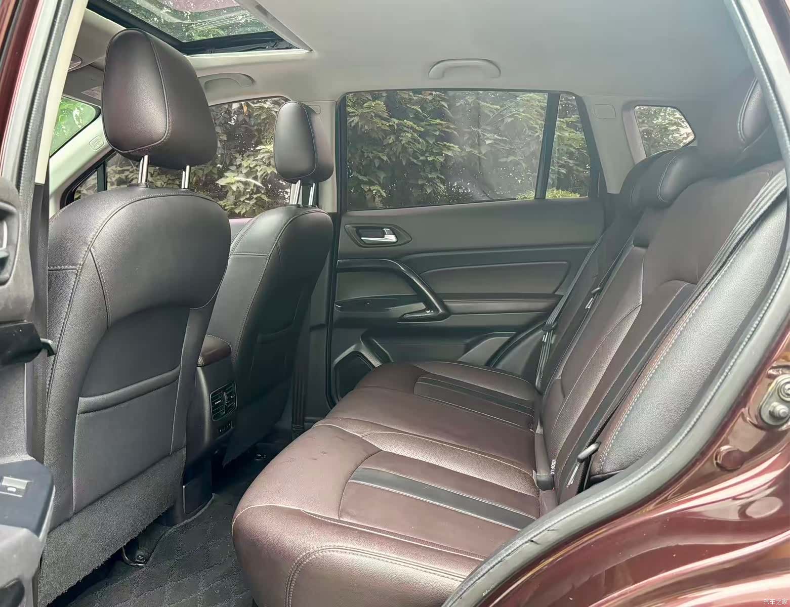 GAC GS4, 2018 6