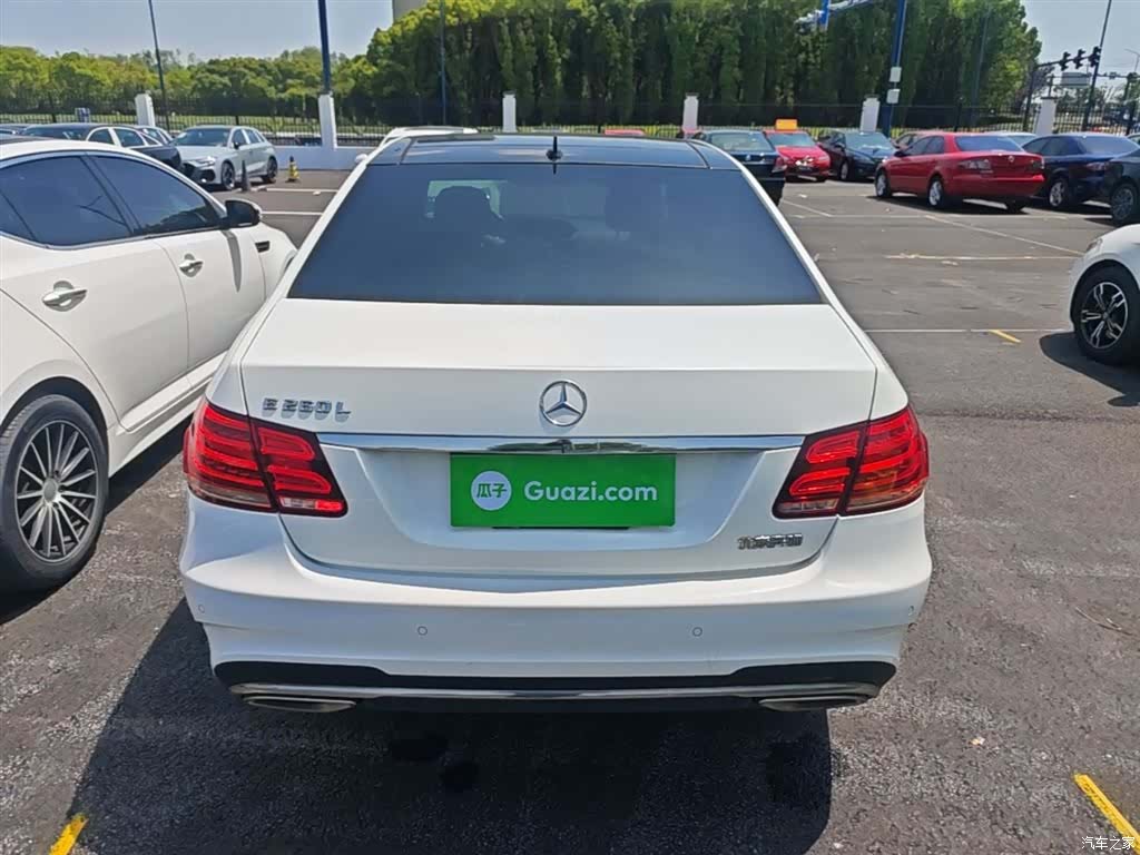Mercedes-Benz E-Class, 2015 6