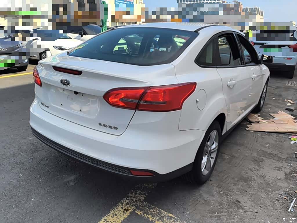 Ford Focus, 2017 7