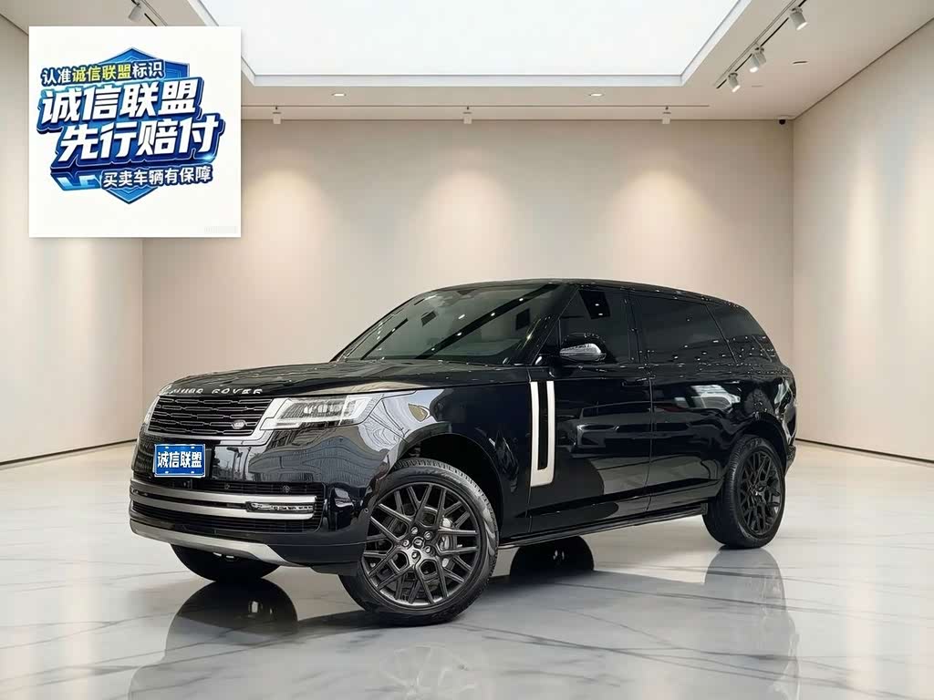 Land Rover Range Rover 2023 3.0 L6 400PS мест Long Wheelbase