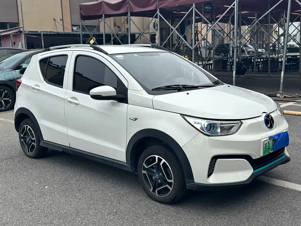 BAIC EC3 BAIC EC3