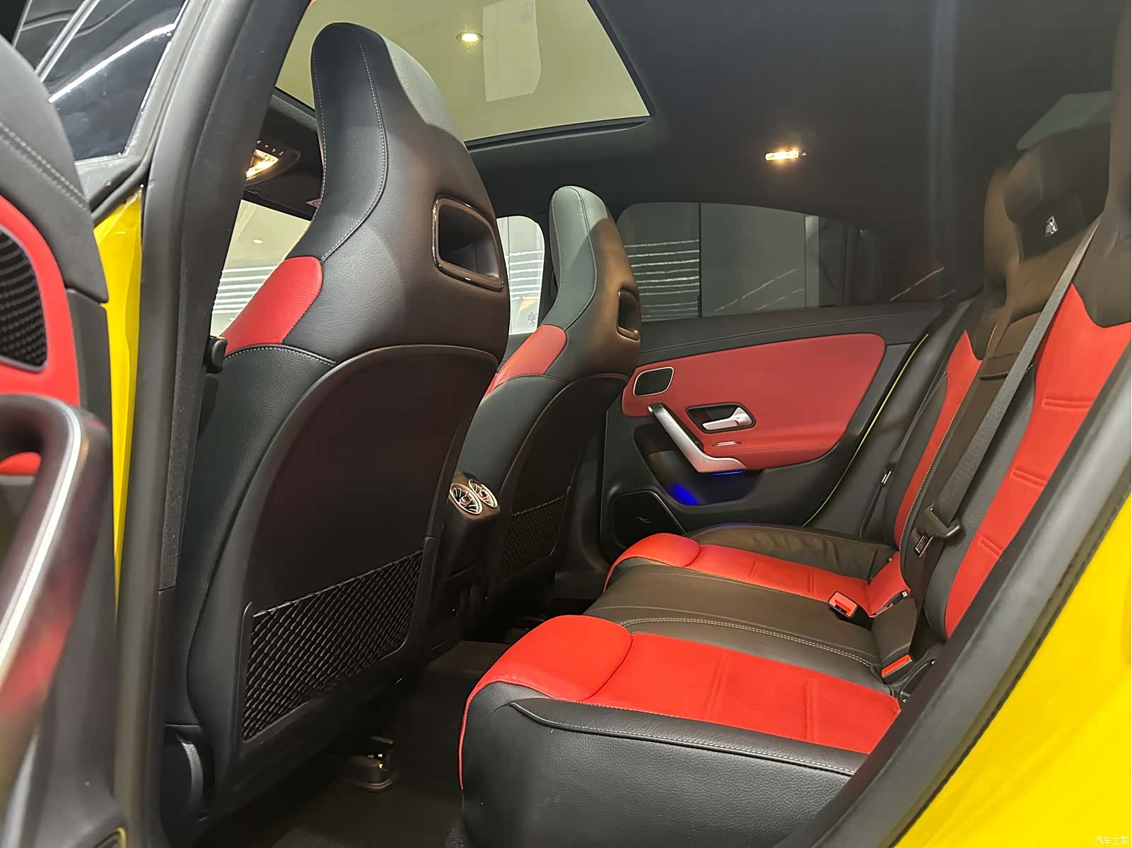 Mercedes-Benz CLA, 2021 8