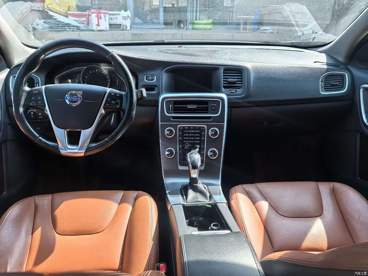 Volvo S60, 2015 9