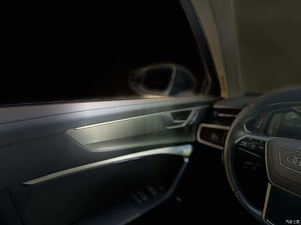 Audi A6L, 2023 14