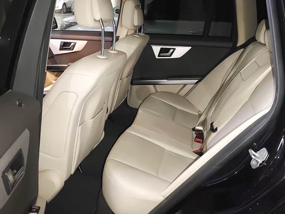 Mercedes-Benz GLK class
