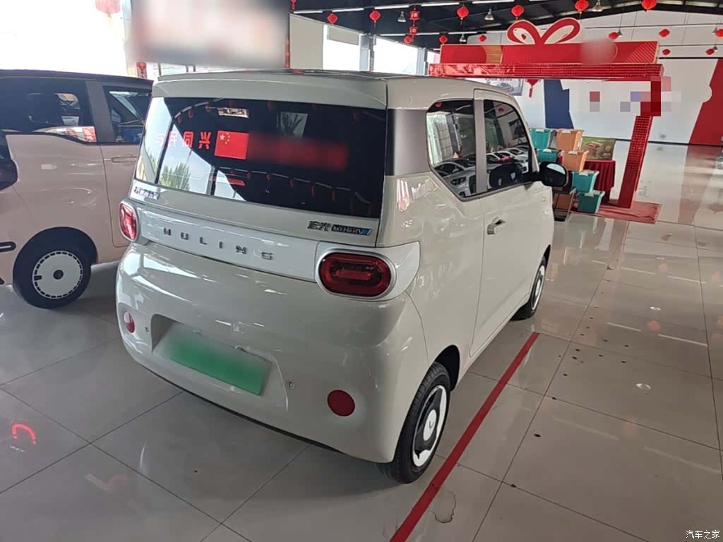 Wuling MINIEV, 2025 7