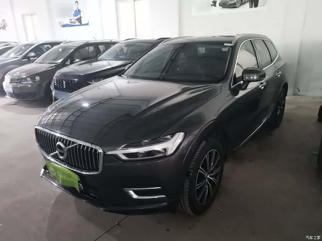 Volvo XC60, 2019 2