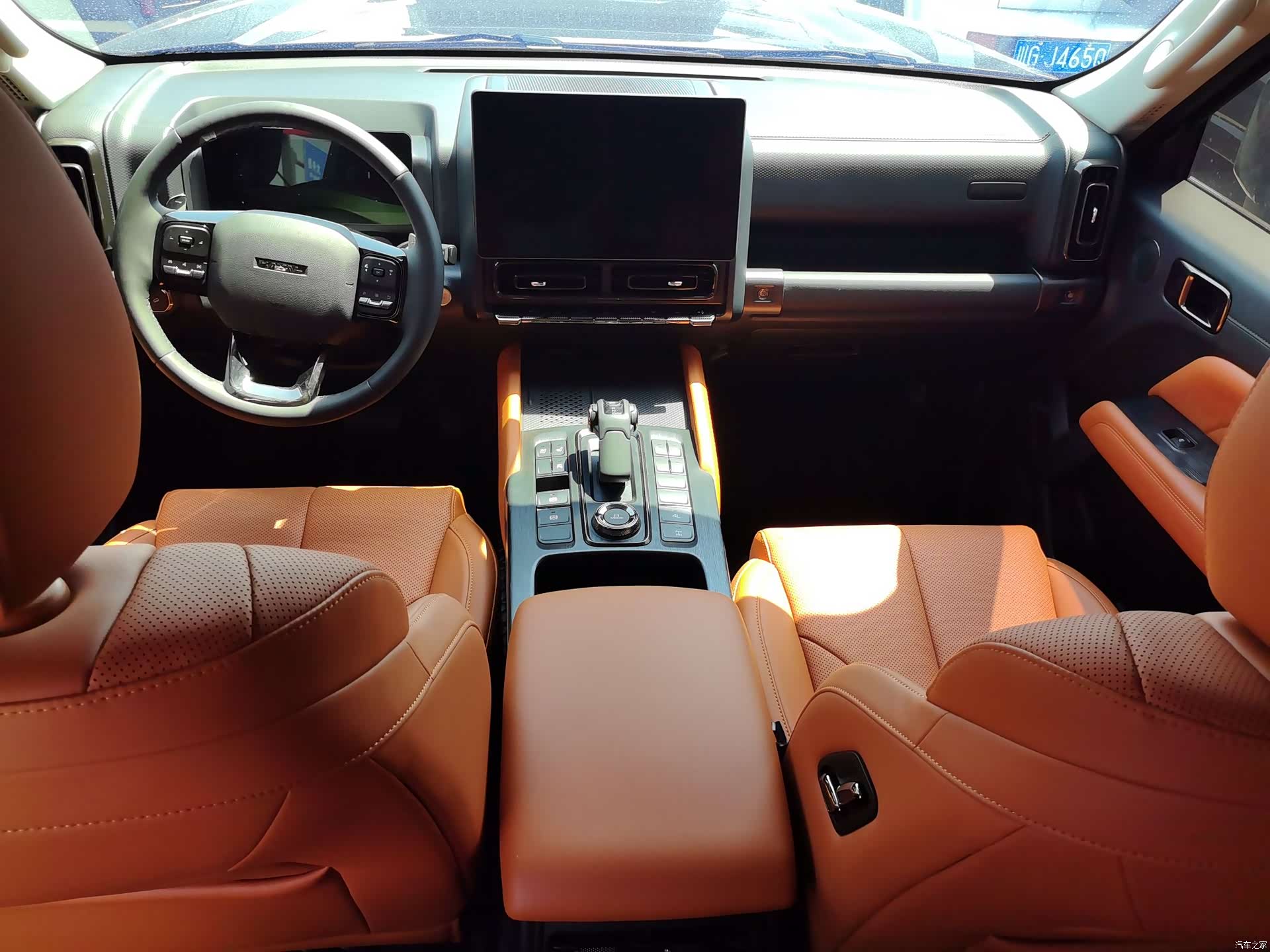 Haval H9, 2025 12